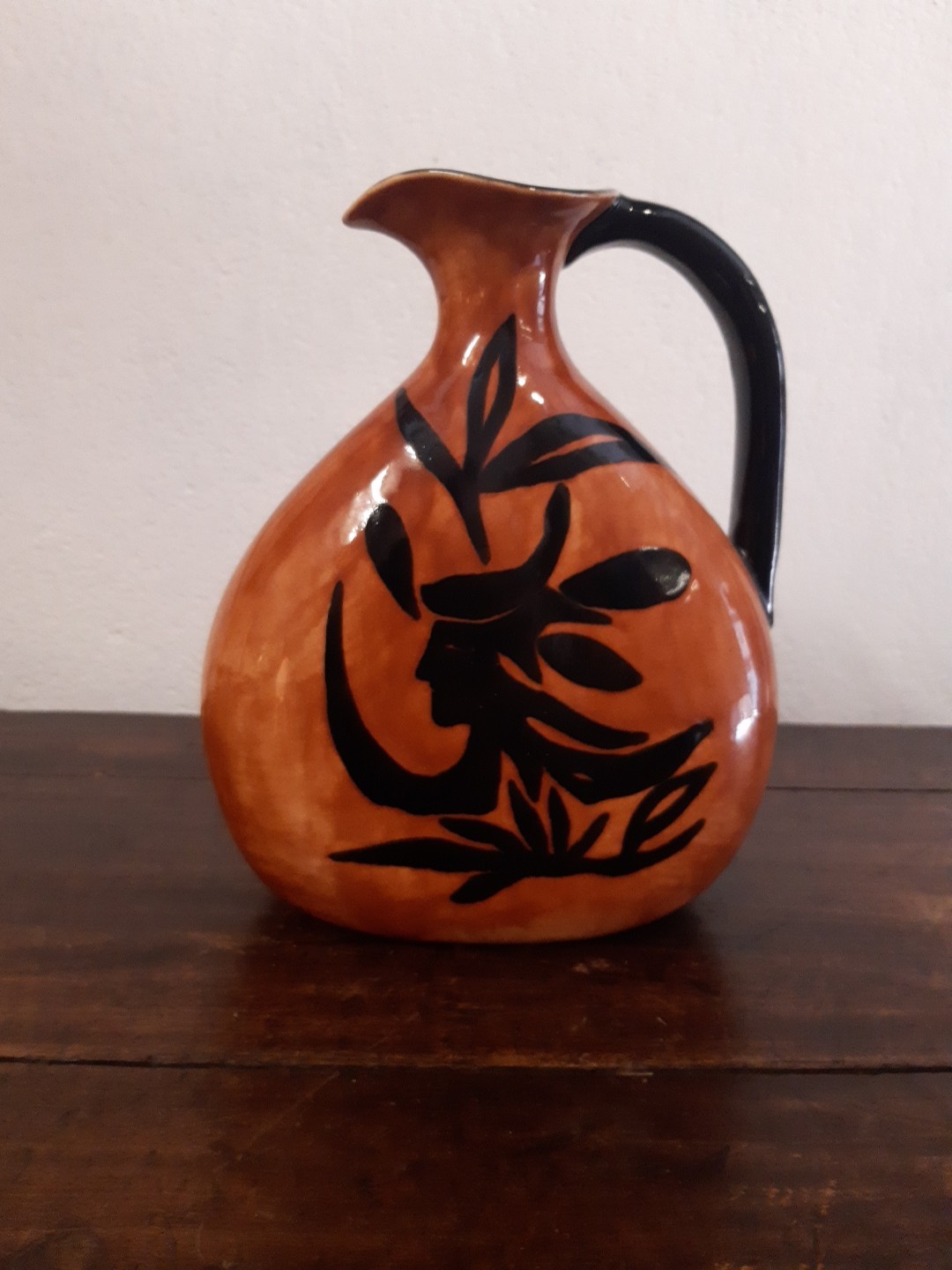 Ceramique Jean Lurcat San Vicens Vase
