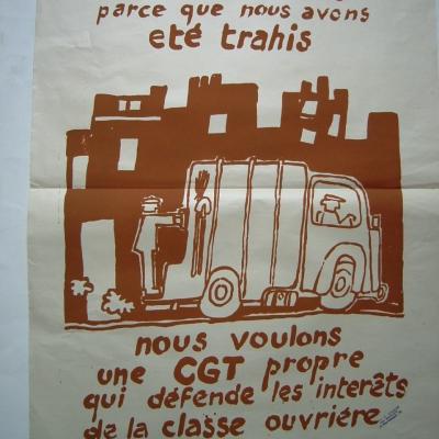 Affiche Mai 68