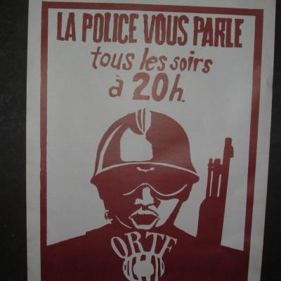 Affiche Mai 68