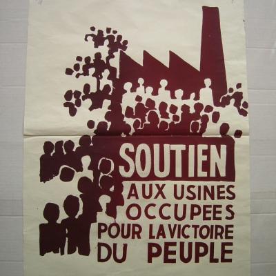 Affiche Mai 68