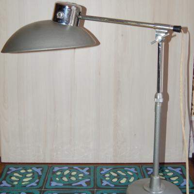 Lampe de bureau par Ferdinand SOLERE années 60