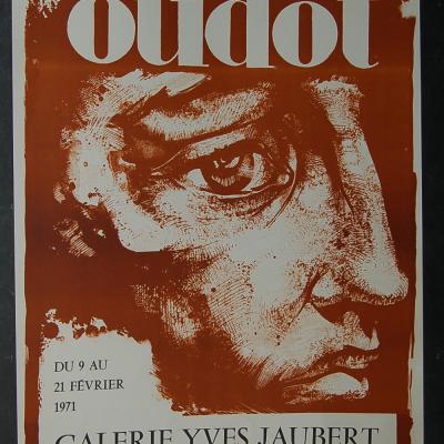 Affiche Georges OUDOT