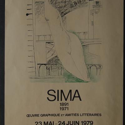 Affiche SIMA (1891-1971)