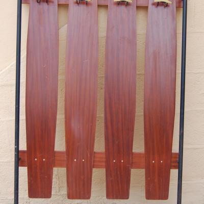 Porte Manteaux scandinave année 60 