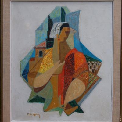 Francis PASQUIER (1901-1969) synthèse Catalane