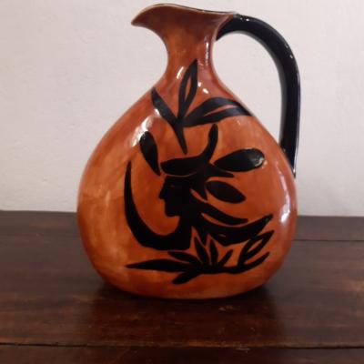Ceramique Jean Lurcat San Vicens Vase